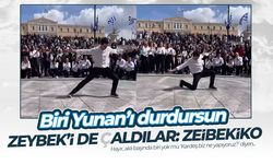 Yunan Zeybeği: Zeibekiko
