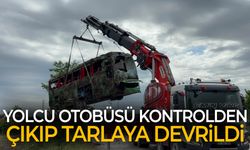 Çanakkale’de dehşet anları: 46 yaralı var!