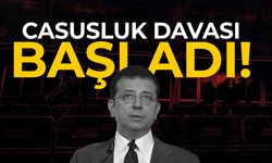 Casusluk davası başladı!