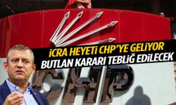 CHP Genel Merkezi’ne icra memurları geliyor! Butlan kararı tebliğ edilecek!
