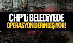 CHP'li belediyede soruşturma derinleşiyor!