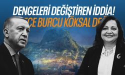 Dengeleri değiştiren iddia! Sadece Burcu Köksal değil...
