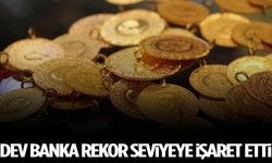 Dev banka rekor seviyeye işaret etti