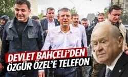 Devlet Bahçeli’den Özgür Özel’e telefon: Çok ıslandın, kendine dikkat et