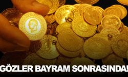 Altın piyasasında kritik dönem: Gözler bayram sonrası sürece çevrildi