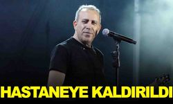 Haluk Levent’ten üzen haber… Hastaneye kaldırıldı