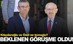 Türkiye merak ediyordu… Beklenen görüşme gerçekleşti