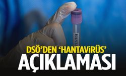DSÖ’den ‘Hantavirüs’ açıklaması