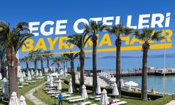 Ege'de oteller bayrama hazır