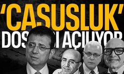 Ekrem İmamoğlu davasında 'casusluk' sayfası açılıyor!
