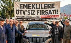 Emeklilere ÖTV’siz araç teklifi gündemde! Hangi marka ve modeller alınabilecek?