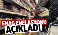 ENAG Nisan enflasyonunu açıkladı! Sıra TÜİK'te...