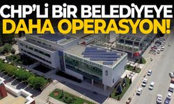 CHP'li bir belediyeye daha operasyon… 60 şüpheli hakkında gözaltı kararı!