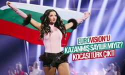 Eurovision’da Bulgaristan rüzgarı: Şampiyon Dara’nın eşi Türk çıktı