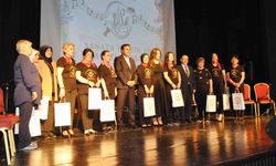 Salihli’de şehit yakınları ve gazilerden anlamlı konser
