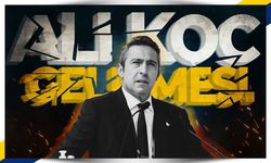 Fenerbahçe'de Ali Koç gelişmesi