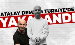 FETÖ hükümlüsü komedyen Atalay Demirci yakalandı