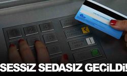 ATM’lerde yeni döneme sessiz sedasız geçildi... Bulmak artık çok zor!