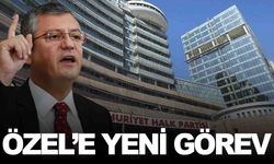 CHP Genel Merkezi’nde seçim... Özgür Özel’in yeni görevi belli oldu!