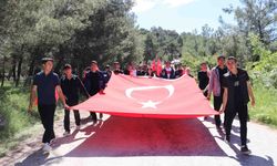 Selendi’de "Orman Benim" etkinliği düzenlendi