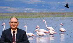 Güzel haber... Kuruyan Marmara Gölü'ne su geliyor!