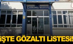 Güzelbahçe Belediyesi operasyonunun detayları ortaya çıktı