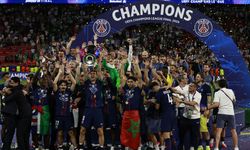 Şampiyonlar Ligi şampiyonu PSG