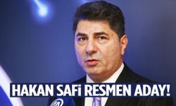 Hakan Safi Fenerbahçe’de başkanlığa aday olduğunu açıkladı