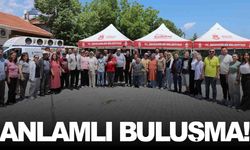 Engelliler Haftası’nda özel gereksinimli çocuklar ve aileleri bir araya geldi