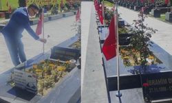 301 madenci için karanfil bırakıldı