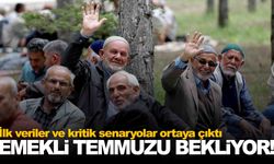 Emeklilere Temmuz zammı ne kadar olacak? İlk veriler ve kritik senaryolar ortaya çıktı