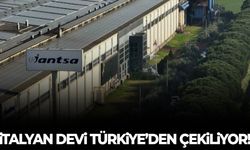 İtalyan devi Türkiye’den çekiliyor!