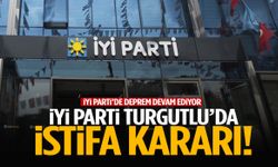İYİ Parti Turgutlu’da istifa kararı!