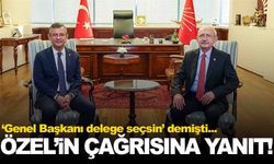 Özel’in seçim çağrısına Kılıçdaroğlu cephesinden yanıt