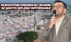 Manisa’ya verdiğiniz sözler nerede?