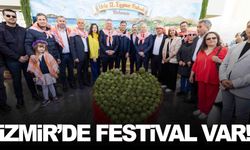 İzmir’de festival başladı... 3 gün boyunca sürecek!