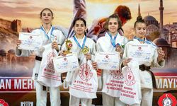 Yunusemreli judoculardan Türkiye Şampiyonası’nda çifte madalya