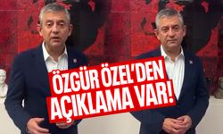 Kapılar zorlanıyor... Özgür Özel'den açıklama var!