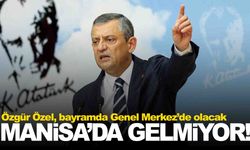 Özel: “Bayram boyunca Genel Merkez’de olacağız”