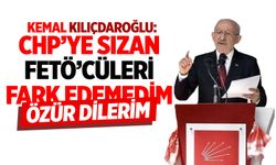 Kılıçdaroğlu: CHP’ye sızan FETÖ’cüleri fark edemedim