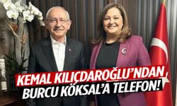 Kılıçdaroğlu’ndan AK Parti’ye geçeceği iddia edilen Burcu Köksal’a telefon!