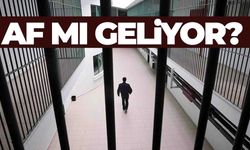 Mahkumlara af mı geliyor? AK Parti’den açıklama var!