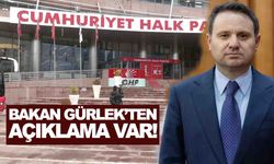 Bakan Gürlek: “Kararın temyiz yolu açık”