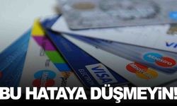Kredi kartı borcunu son güne bırakanlar dikkat! ‘Bir şey olmaz’ demeyin!