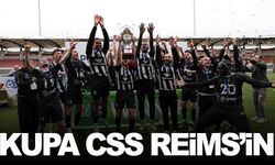 DEAF Şampiyonlar Ligi’nde şampiyon belli oldu: Kupa CSS Reims’in