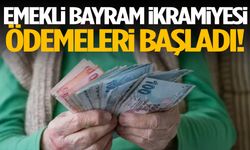 Hesaplarınızı kontrol edin! Emekli bayram ikramiyesi ödemeleri başladı!