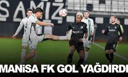 Manisa FK sezonu ‘Farklı’ kapattı: 5-0