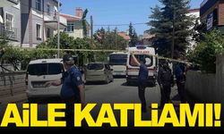 Konya'da dehşet: Tartıştığı anne ve babasını bıçaklayarak öldürdü