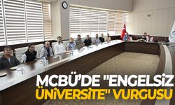 Manisa Celal Bayar Üniversitesi’nde farkındalık buluşması