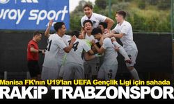 Manisa FK U19 UEFA Gençlik Ligi için sahaya çıkıyor